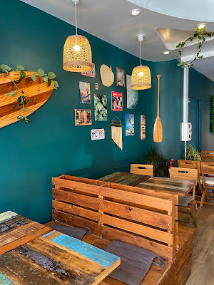 Moana Poké à Amiens