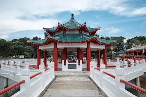 Kusu Island Chinese Temple image