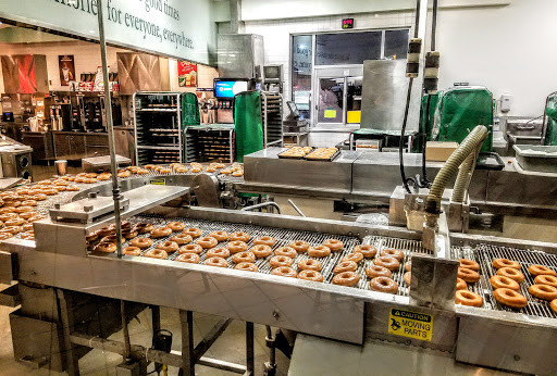 Bakery «Krispy Kreme Doughnuts», reviews and photos, 968 Main St, Layton, UT 84041, USA