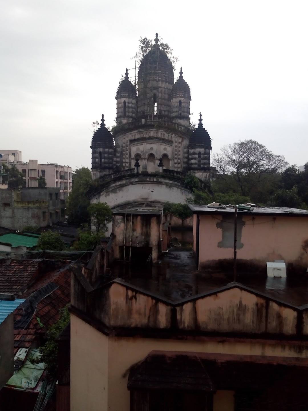 Ancient Radhanath Temple
