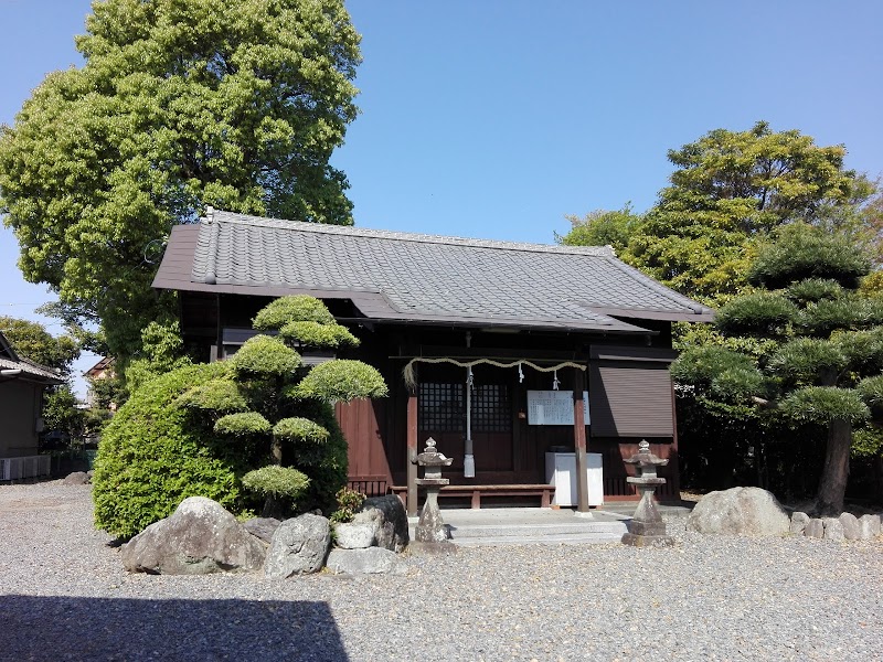 大井浅間神社