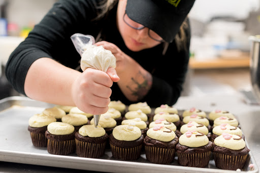 Bakery «Twist Bakery & Cafe», reviews and photos, 30 Milliston Rd, Millis, MA 02054, USA