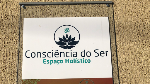 Logo da empresa - Consciência do Ser- Espaço Holístico