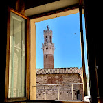 Photo n°1 de l'avis de FrancescaSara. fait le 30/09/2020 à 16:32 sur le  Hotel Centrale Siena à Siena