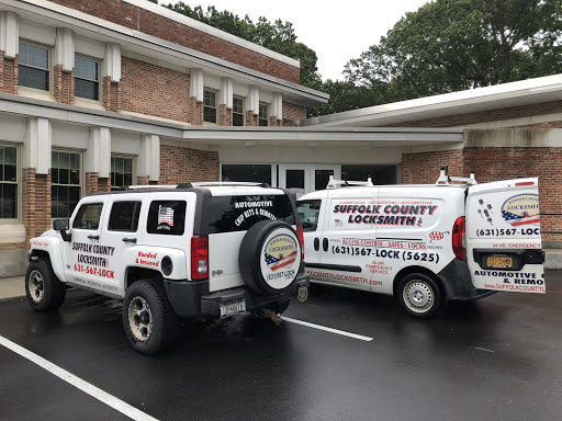 Locksmith «Suffolk County Locksmith Inc», reviews and photos, 4629 Sunrise Hwy, Bohemia, NY 11716, USA