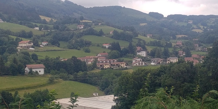 Extérieur Casa rural Casa Rural Aritzeta 31880 Sakulu