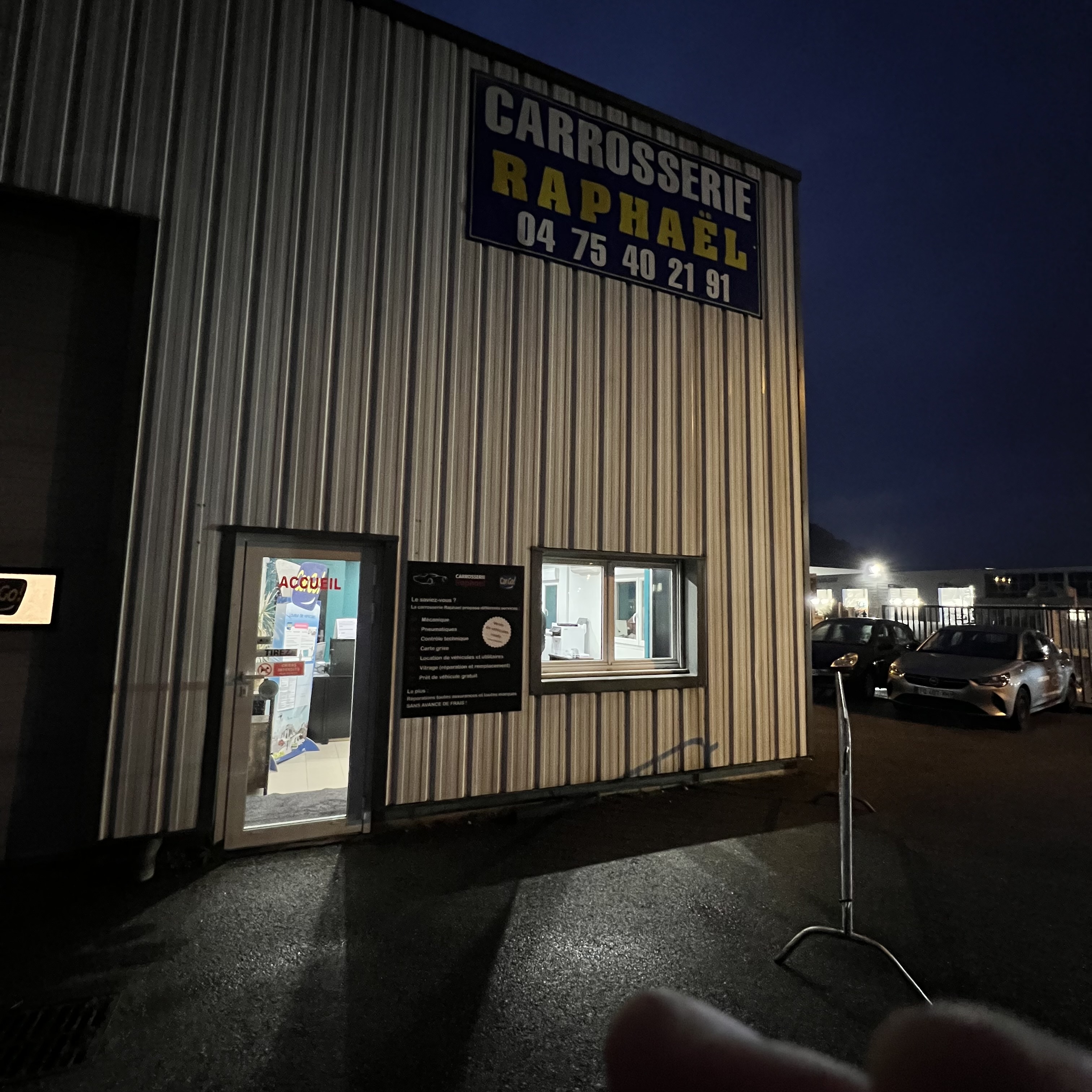 Photo n° 1 de l'avis de Gilles.e fait le 17/12/2022 à 15:39