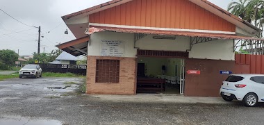 Assemblée De Dieu De Guyane Annexe De Macouria