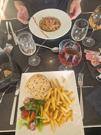 Plats et boissons du Restaurant français Le 247 Restaurant- BEST WESTERN Europe Hôtel**** à Brest - n°9