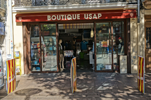 Magasin de vêtements Boutique de l'USAP Perpignan