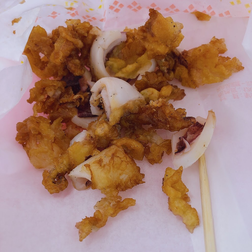 巷口炸蚵嗲 的照片
