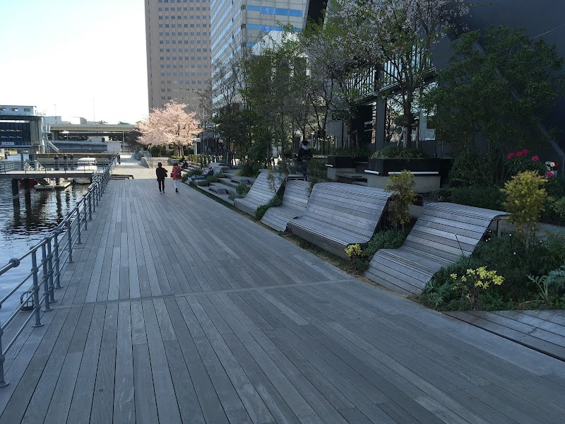 天王洲アイル第四公園 東京都品川区東品川 公園 公園 グルコミ