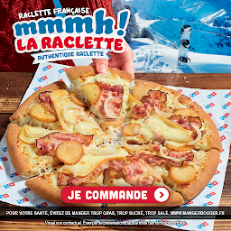 Photo n°44 de Domino's Paris 14 - Sud à Paris ()