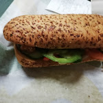 Photo n°2 de l'avis de Mark.e fait le 25/01/2020 à 18:24 sur le  Subway à Heidelberg
