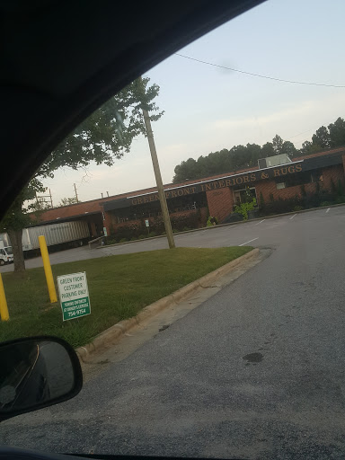 Furniture Store «Green Front Interiors & Rugs», reviews and photos, 2004 Yonkers Rd, Raleigh, NC 27604, USA