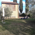 Photo n°2 de l'avis de Marc.u fait le 09/09/2017 à 12:31 sur le  Podere Degli Olivi à San Gimignano