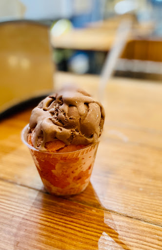 Ice Cream Shop «Mount Desert Island Ice Cream», reviews and photos, 7 Firefly Ln, Bar Harbor, ME 04609, USA