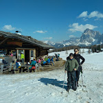 Photo n°2 de l'avis de Mirco.e fait le 19/03/2022 à 16:41 sur le  Baita Tuene à Kastelruth