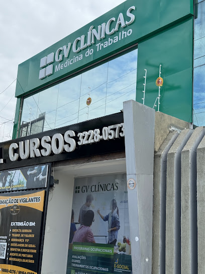 GV Clínicas Medicina do Trabalho - Belém Marco