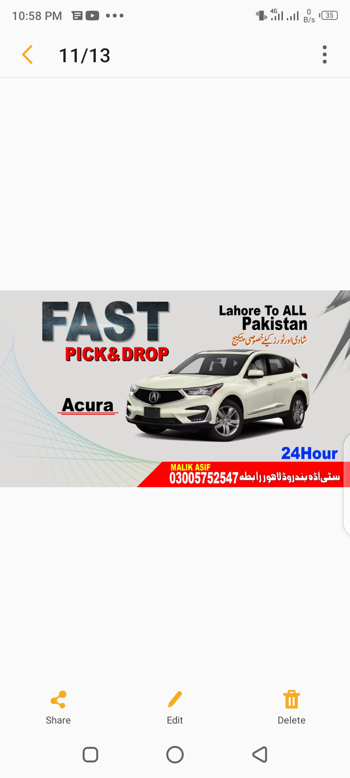 Fast Picture Drop Tour & Travel Service