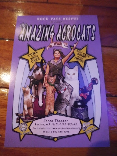 Performing Arts Theater «Carco Theatre», reviews and photos, 1717 Maple Valley Hwy, Renton, WA 98057, USA