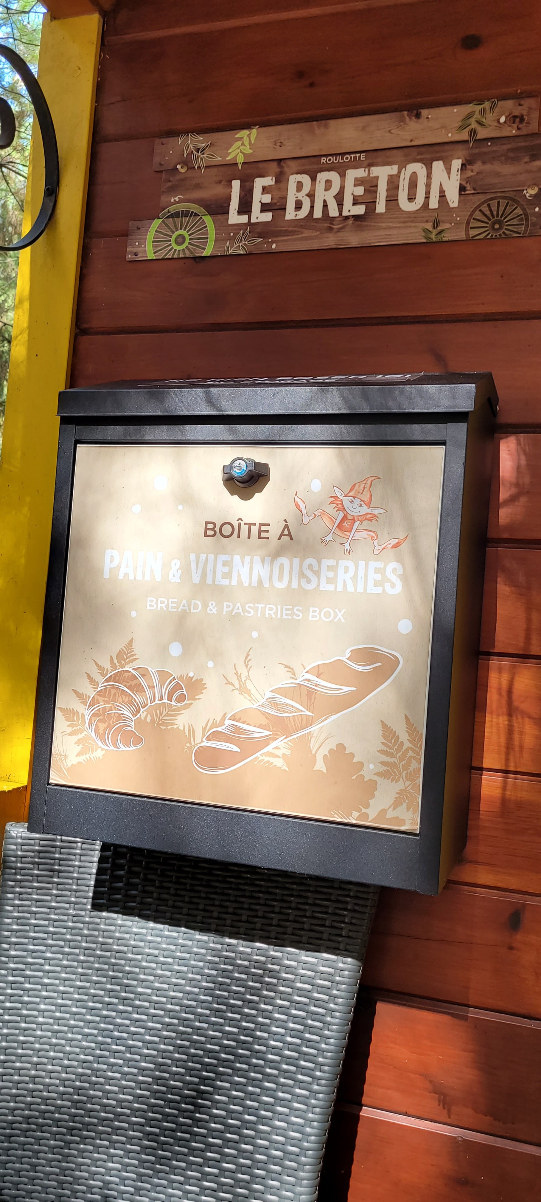 Photo n° 4 de l'avis de Stéphanie.A fait le 20/10/2023 à 20:51