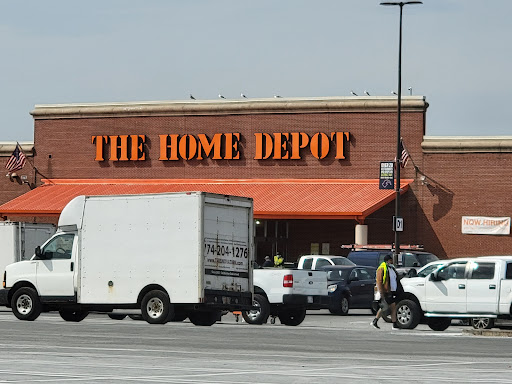 Home Improvement Store «The Home Depot», reviews and photos, 5 Allstate Rd, Boston, MA 02125, USA