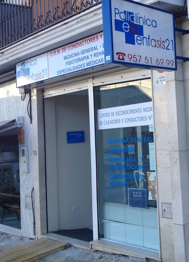 Policlínica Enfasis 21