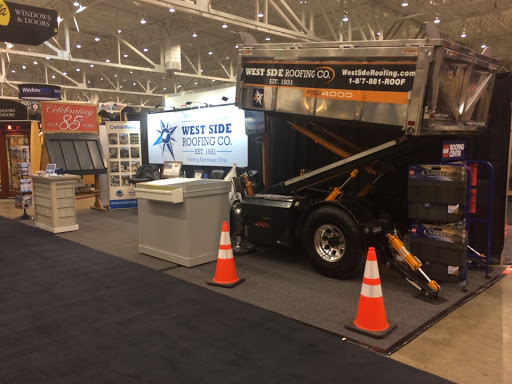 Roofing Contractor «West Side Roofing», reviews and photos, 5360 W 130th St, Brook Park, OH 44142, USA