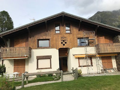 Larroutis Ets à Magland