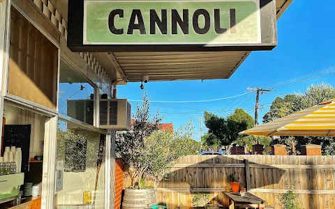 Cannoli Bar image