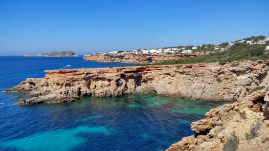 Cala Llentia