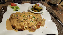 Sauce aux champignons du Restaurant italien La bravade à Illkirch-Graffenstaden - n°6
