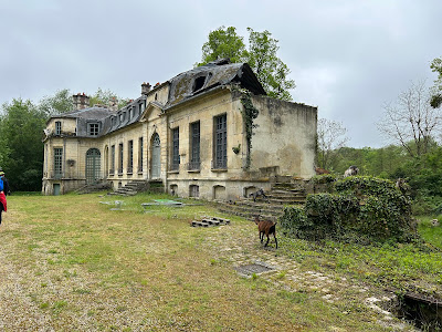 Château de Stors à L'Isle-Adam