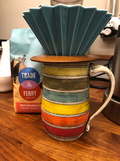 Trade & Ferry Coffee