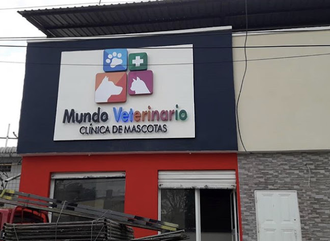 Mundo Veterinario Clinica de Mascotas