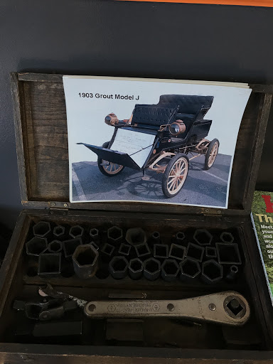 Auto Repair Shop «Grout Automotive», reviews and photos, 7525 Industrial Rd, Florence, KY 41042, USA