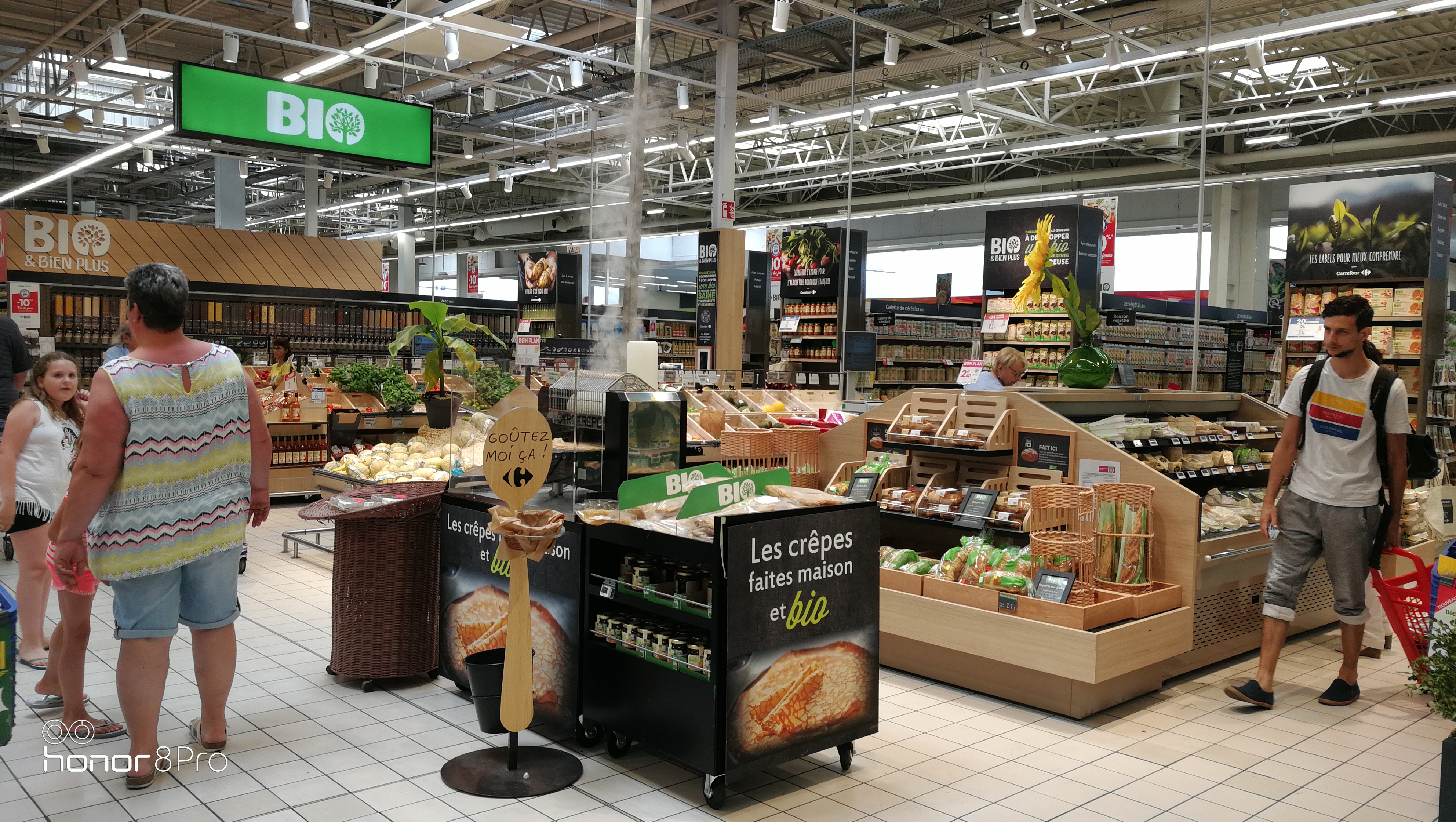 Photo n° 2 de l'avis de Nicolas.u fait le 06/08/2019 à 13:47