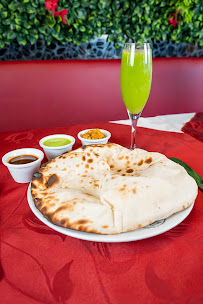 Naan du Restaurant indien halal ROYAL INDE à Boulogne-Billancourt - n°10