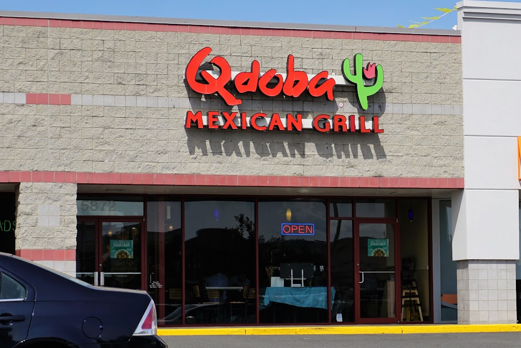 QDOBA Mexican Eats 22041