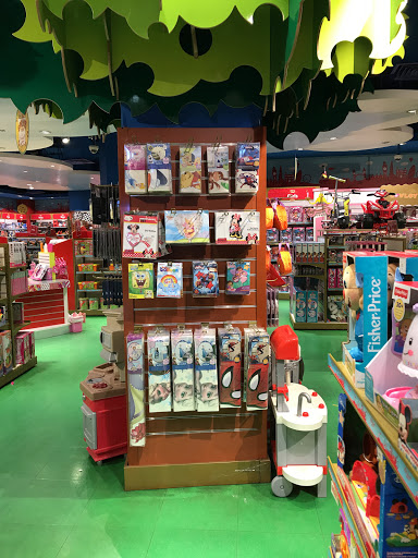 Hamleys Toy Shop