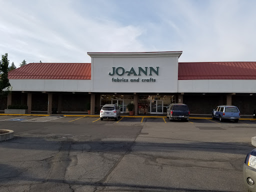Fabric Store «Jo-Ann Fabrics and Crafts», reviews and photos, 2801 E 29th Ave, Spokane, WA 99223, USA