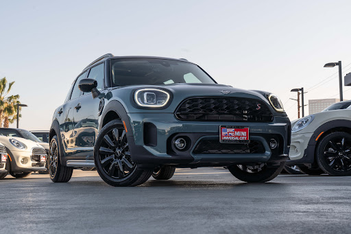 MINI at Universal City image