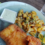 Photo n°2 de l'avis de Doreen.i fait le 04/10/2023 à 20:34 sur le  Fisch Fritz à Valwig