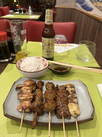 Plats et boissons du Restaurant japonais MOZART SUSHI à Paris - n°16