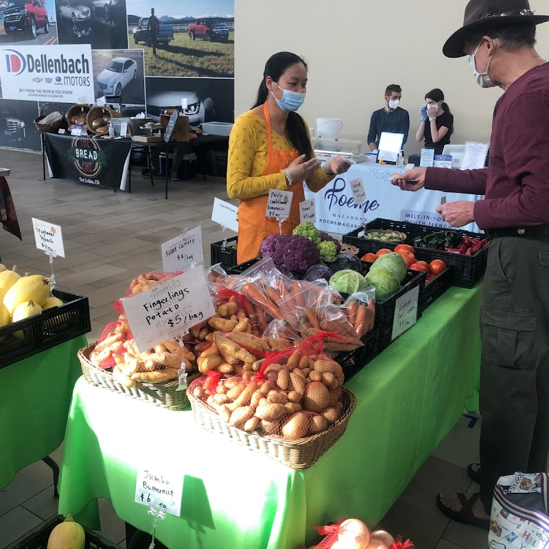 Fort Collins Winter Farmers Market