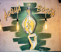 Bar du Restaurant italien Acqua in Bocca Restaurant à Suresnes - n°7