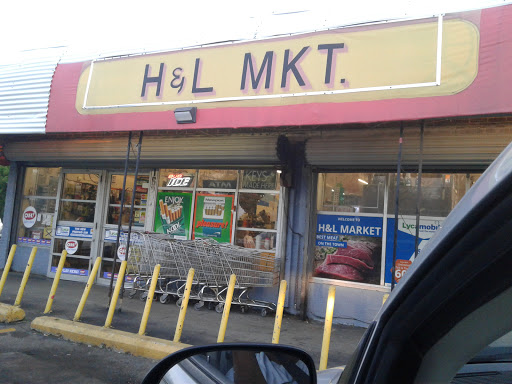 Supermarket «H & L Market», reviews and photos, 1627 N Gettysburg Ave, Dayton, OH 45417, USA
