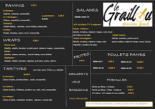 Photo n°1 de Pizzéria le Graillou à Sévérac-d'Aveyron ()