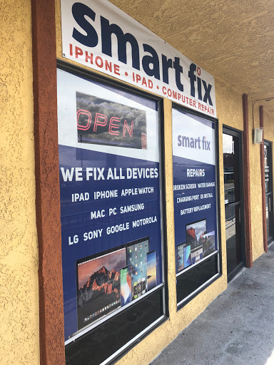 Electronics Repair Shop «Smart Fix - Las Vegas - iPhone and Computer Repair», reviews and photos, 3355 Spring Mountain Rd #9, Las Vegas, NV 89103, USA